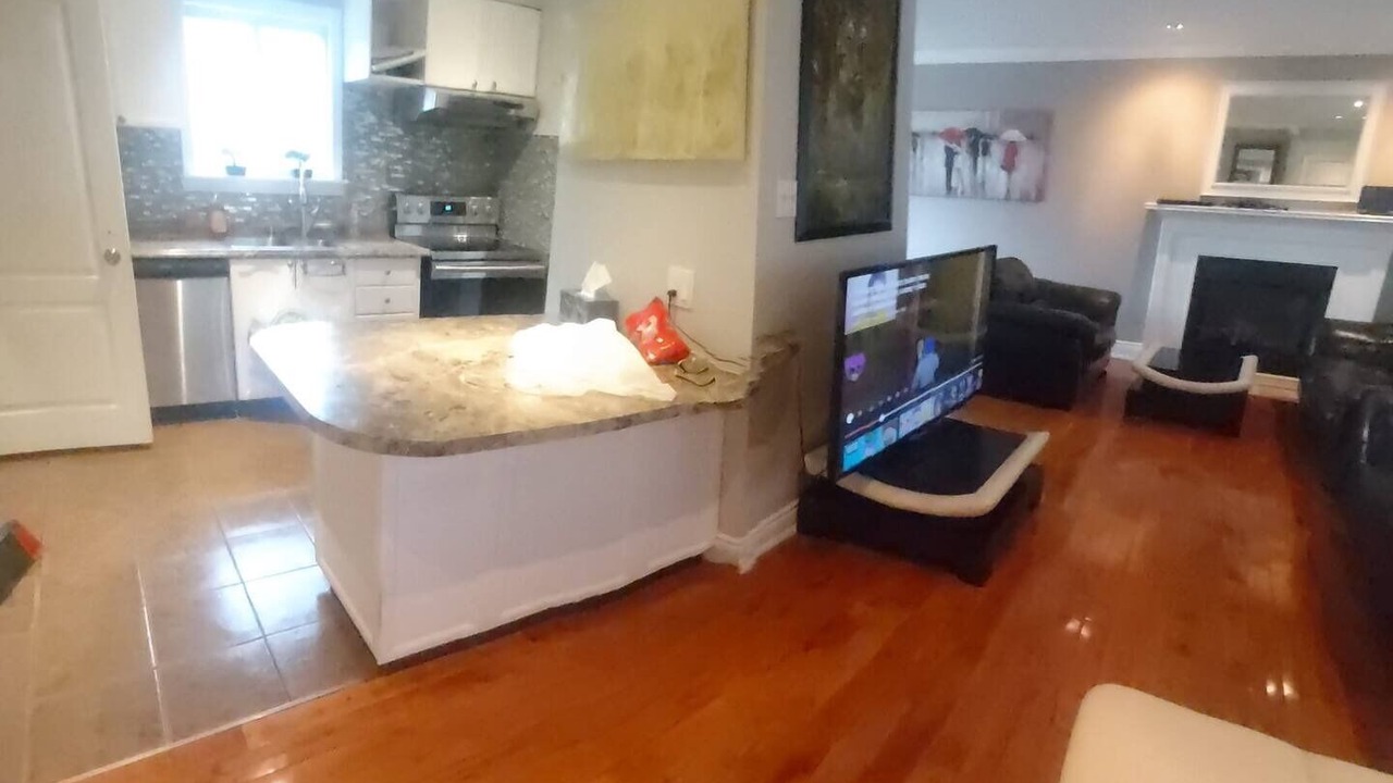 Photo of Livingroom in Brampton