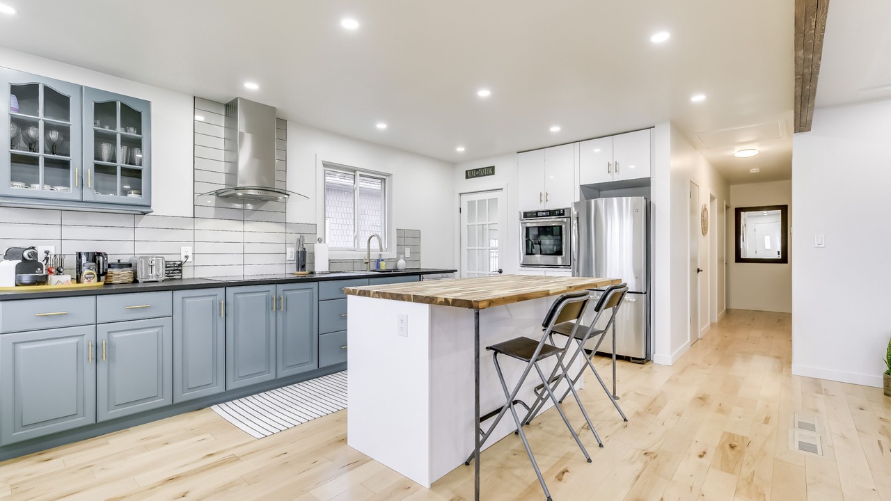 Photo of Kitchen in Grimsby