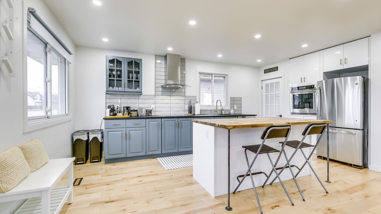 Photo of Kitchen in Grimsby