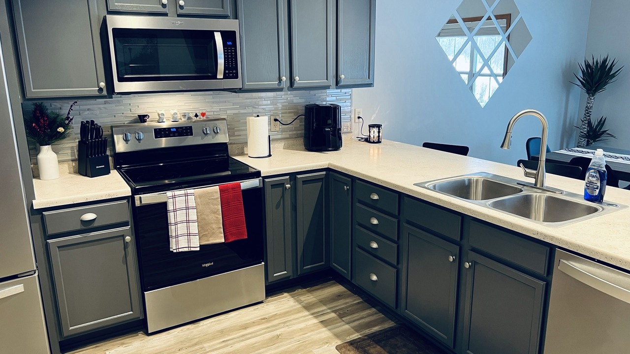Photo of Kitchen in Oakdale