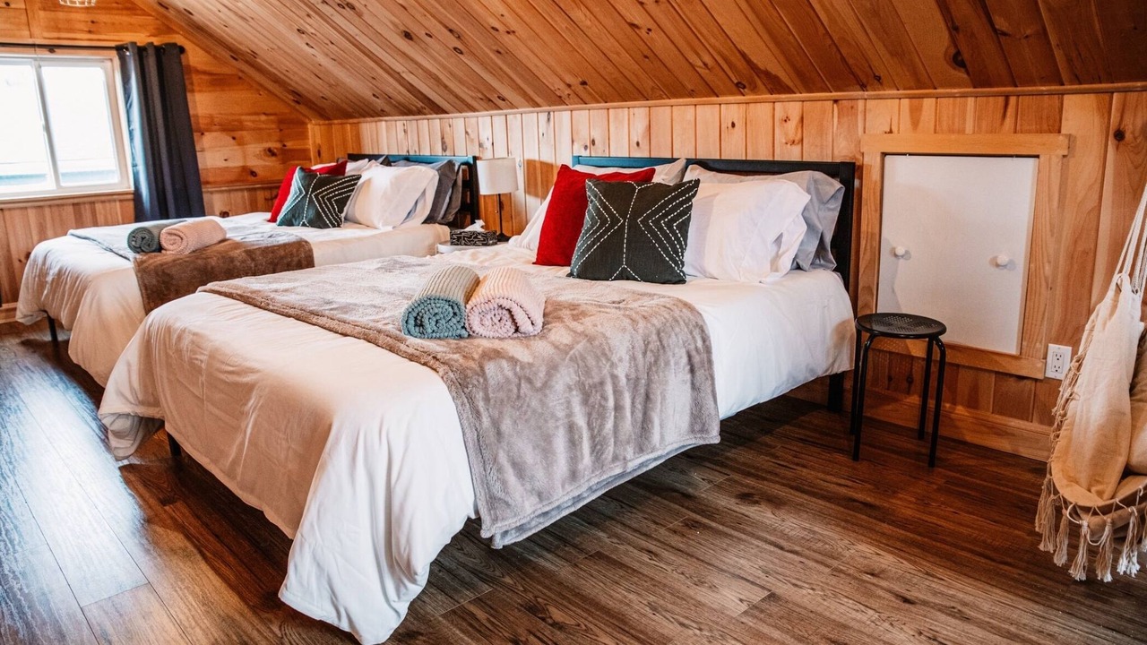 Photo of Bedroom in Timmins