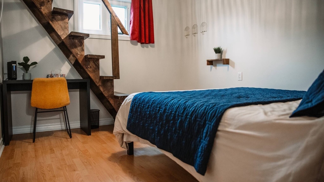 Photo of Bedroom in Timmins