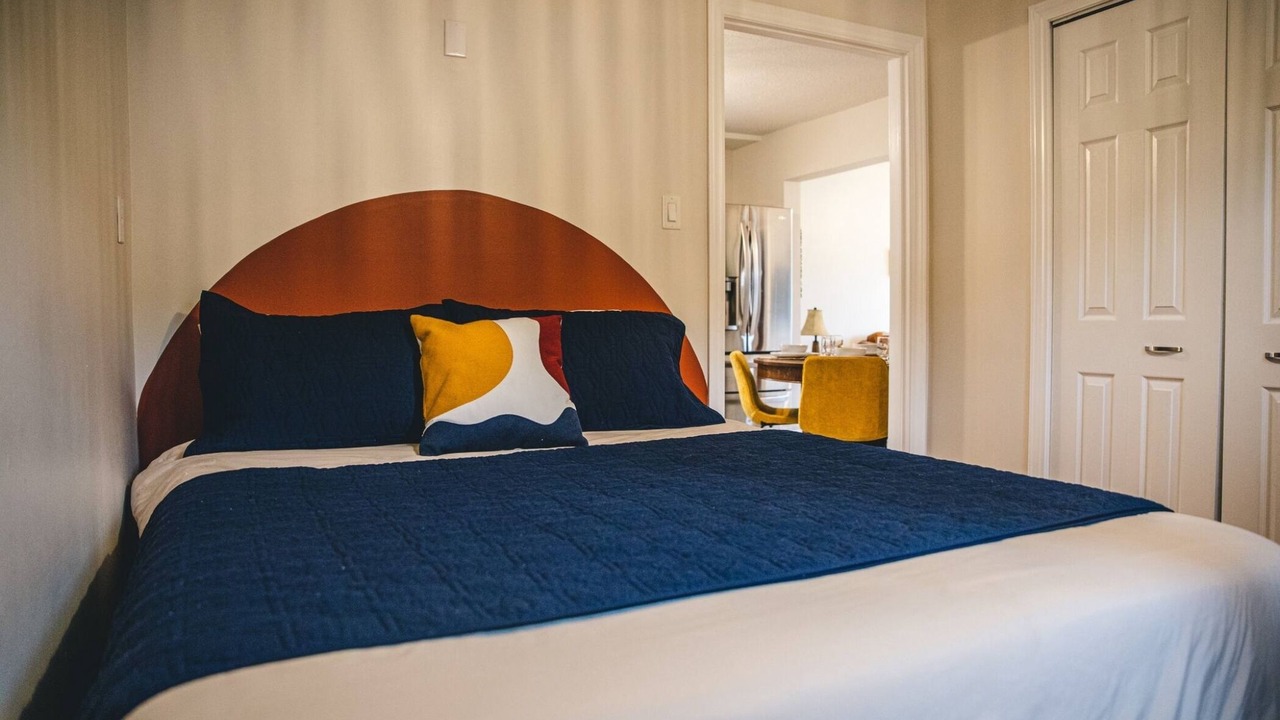 Photo of Bedroom in Timmins