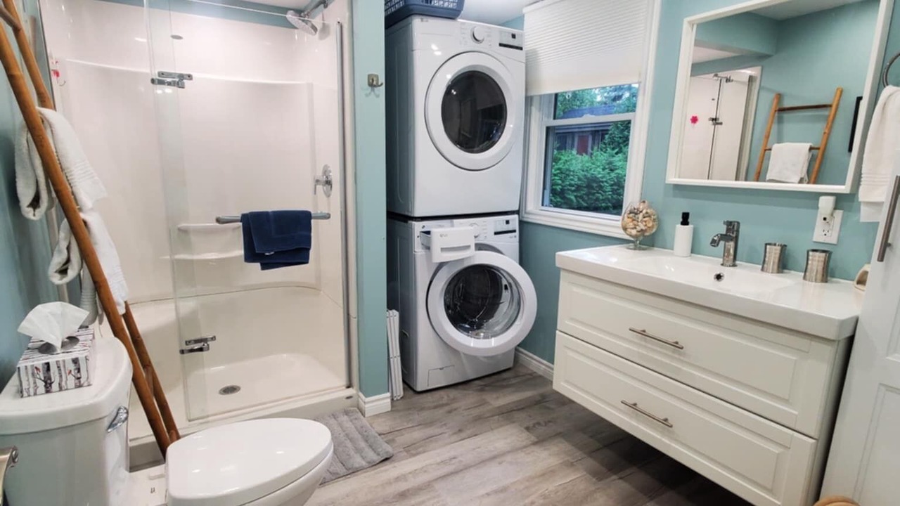 Photo of Bathroom in Turkey Point