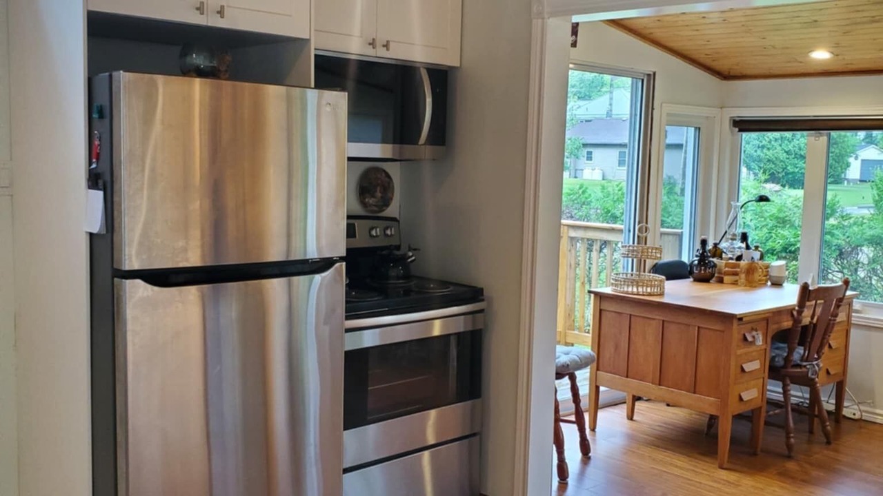 Photo of Kitchen in Turkey Point