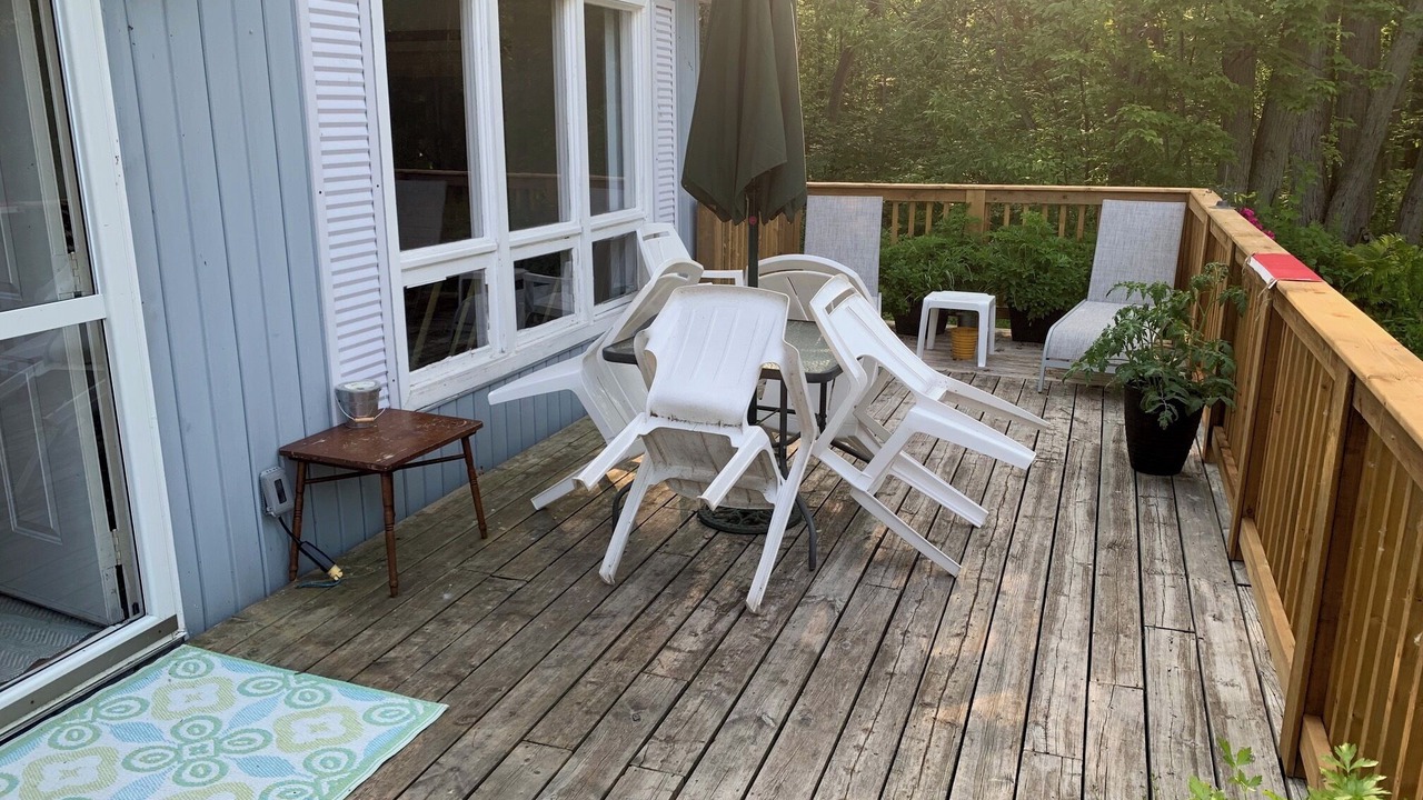 Photo of Patio Balcony in Turkey Point