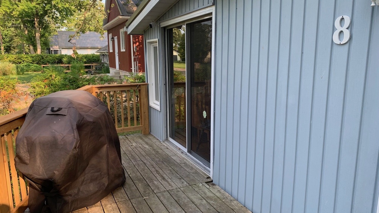 Photo of Patio Balcony in Turkey Point