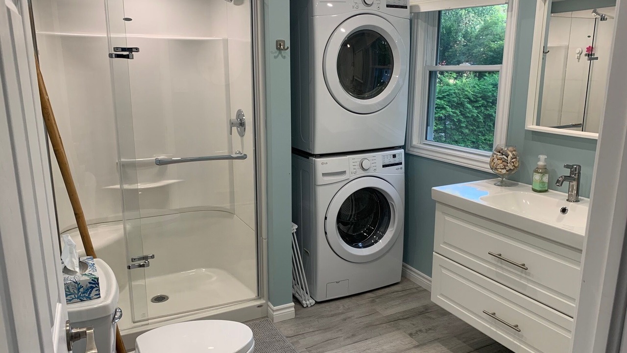 Photo of Bathroom in Turkey Point