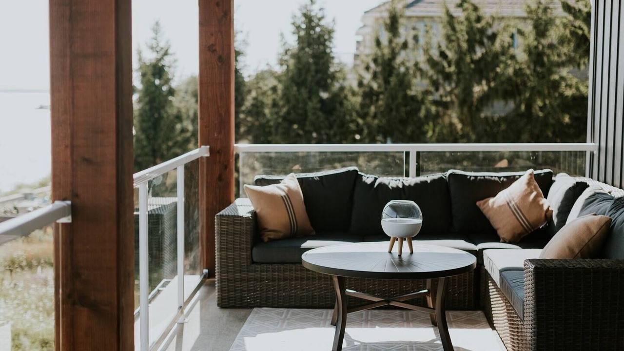 Photo of Patio Balcony in Port Dover