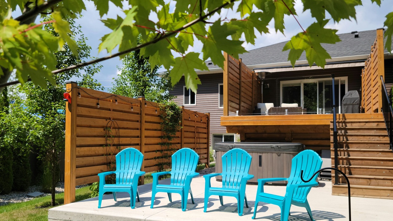 Photo of Patio Balcony in Port Stanley