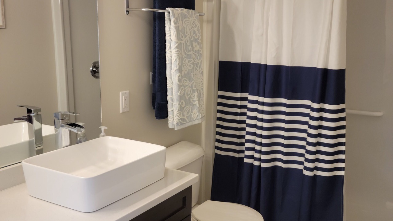 Photo of Bathroom in Port Stanley