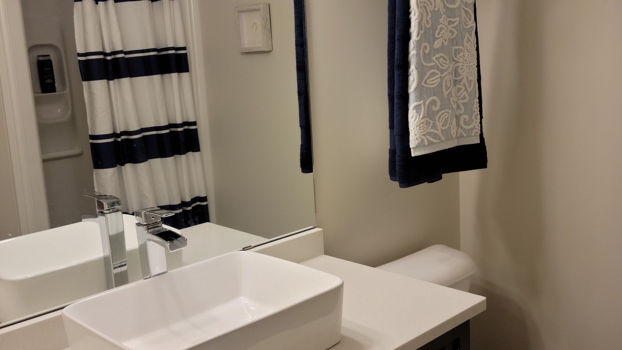 Photo of Bathroom in Port Stanley
