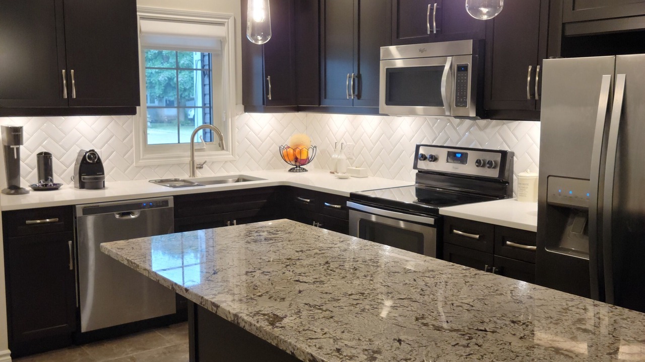 Photo of Kitchen in Port Stanley