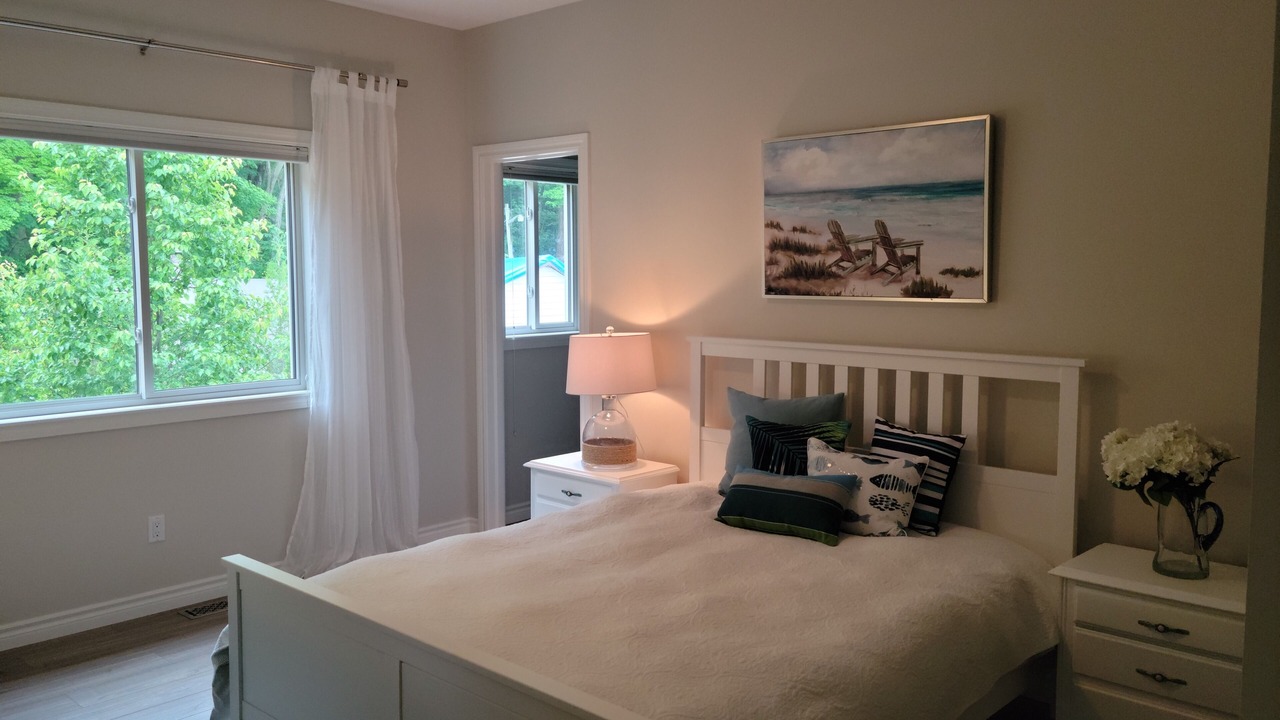 Photo of Bedroom in Port Stanley