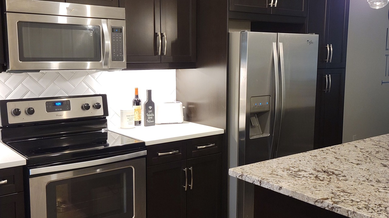 Photo of Kitchen in Port Stanley