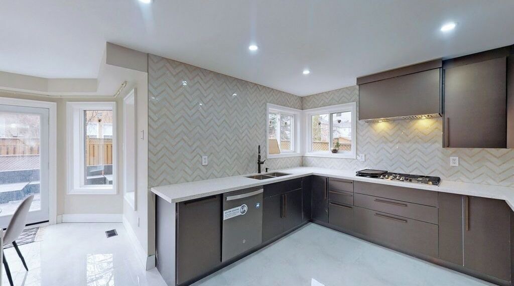 Photo of Kitchen in Pickering