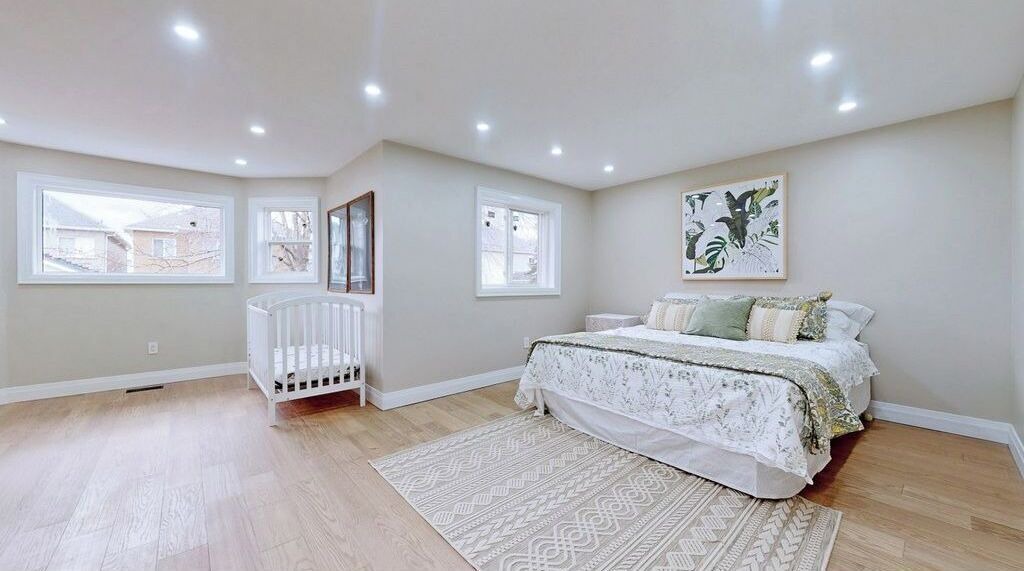 Photo of Bedroom in Pickering