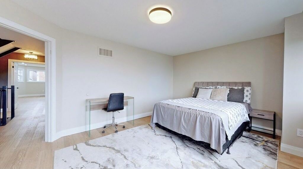 Photo of Bedroom in Pickering