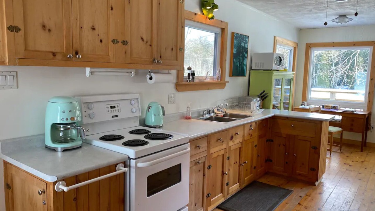 Photo of Kitchen in North Kawartha