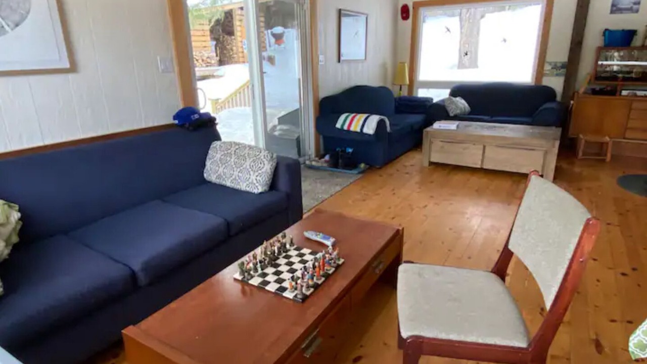 Photo of Livingroom in North Kawartha