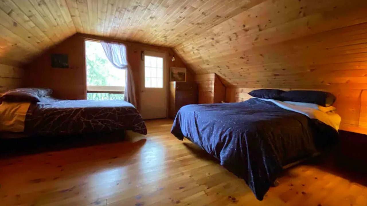Photo of Bedroom in North Kawartha