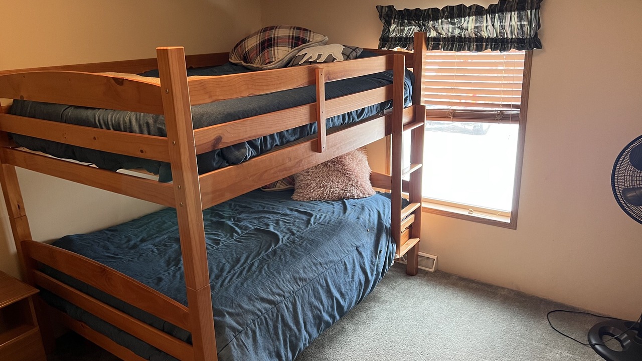 Photo of Bedroom in Hill City