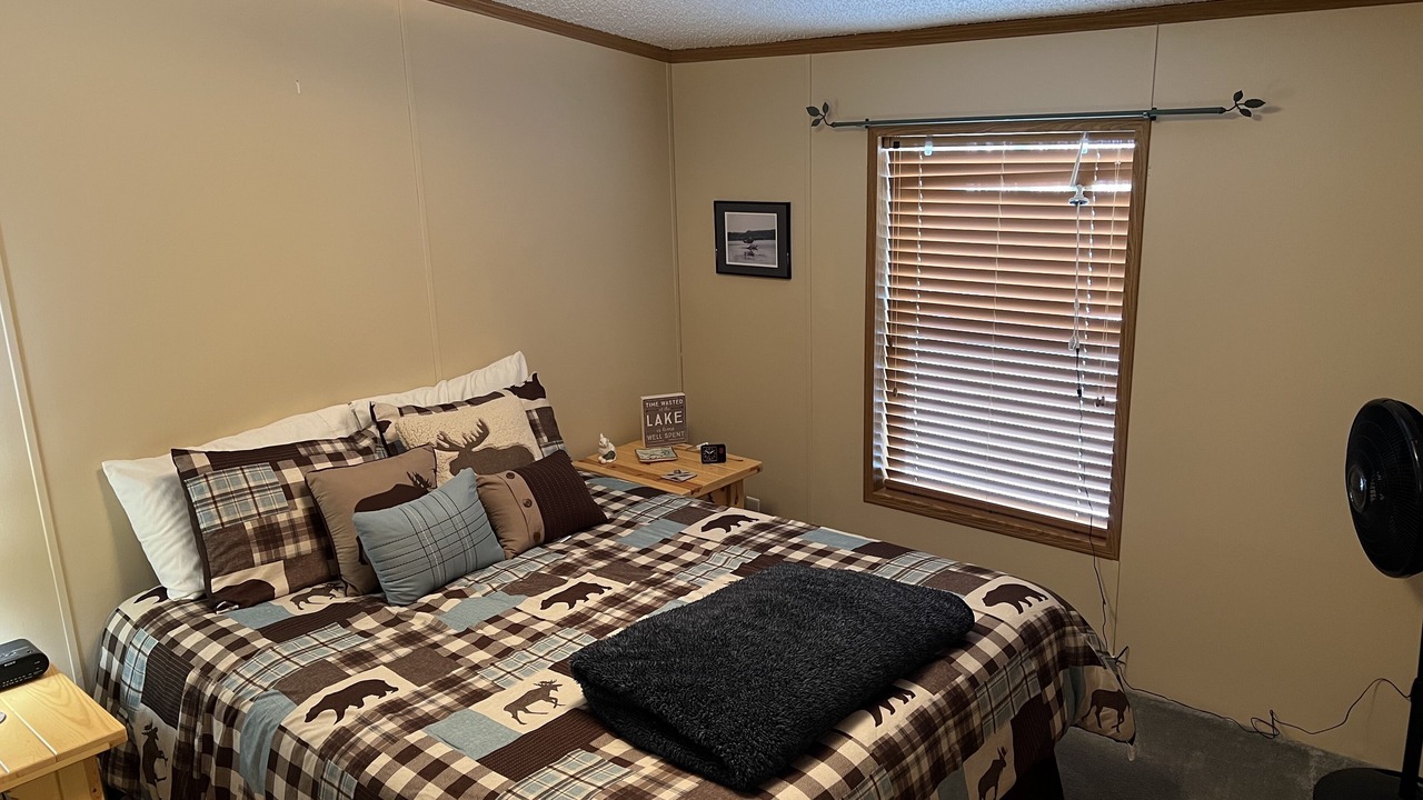 Photo of Bedroom in Hill City