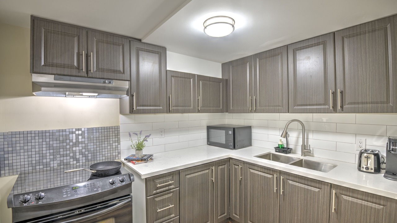 Photo of Kitchen in Erin Mills