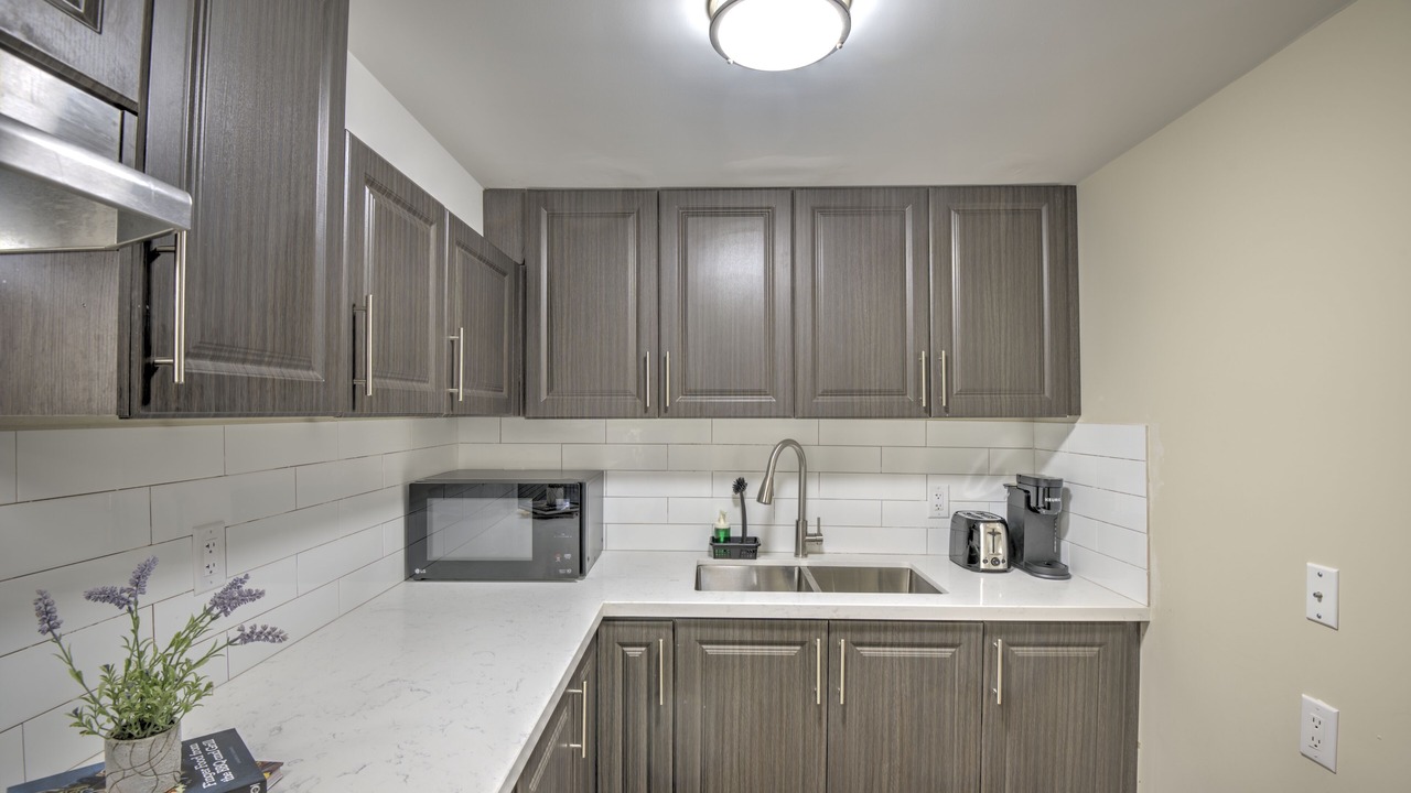 Photo of Kitchen in Erin Mills