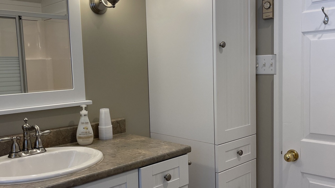 Photo of Bathroom in Muskoka Lakes