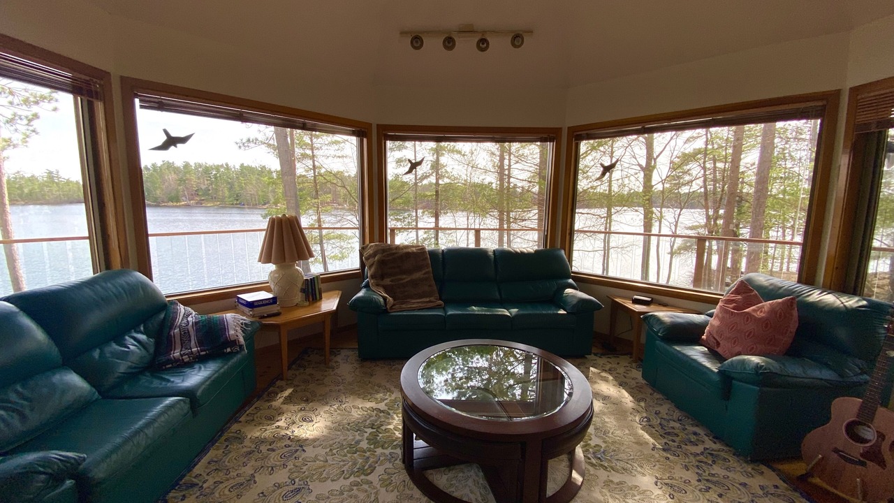 Photo of Livingroom in North Kawartha