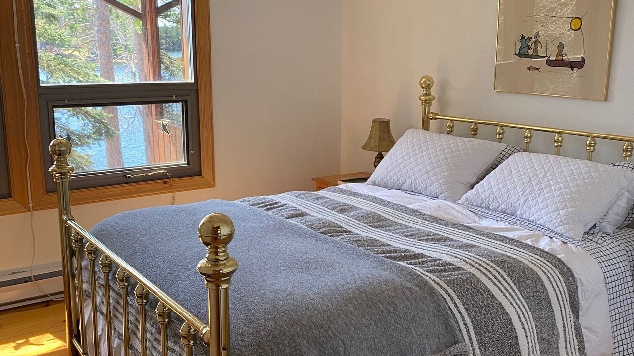 Photo of Bedroom in North Kawartha