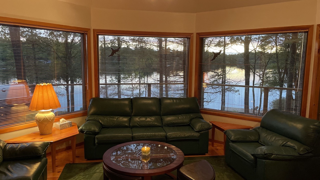 Photo of Livingroom in North Kawartha