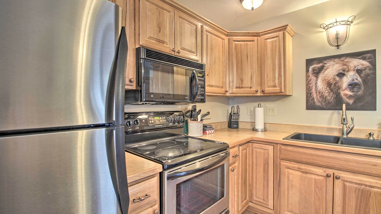 Photo of Kitchen in Biwabik