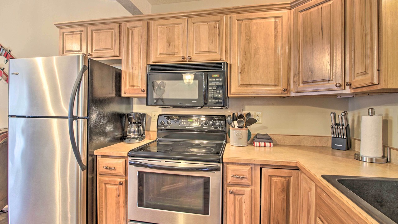 Photo of Kitchen in Biwabik