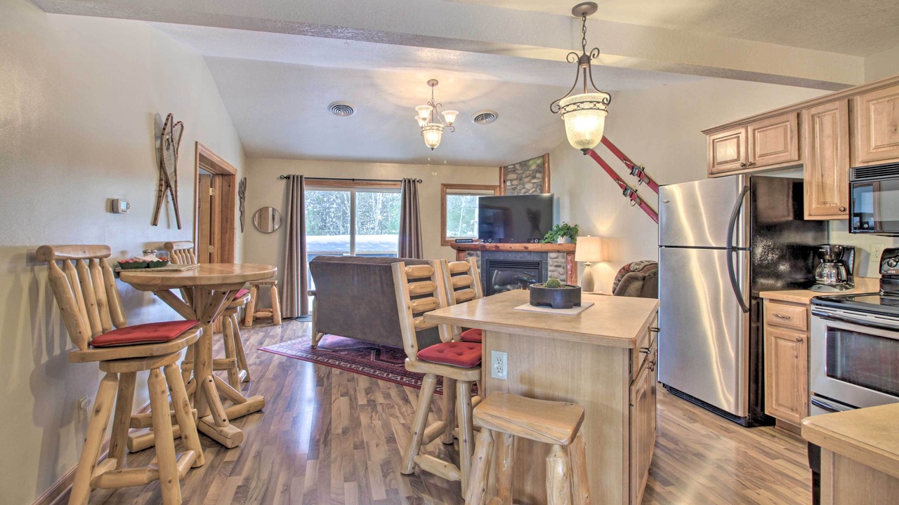 Photo of Kitchen in Biwabik