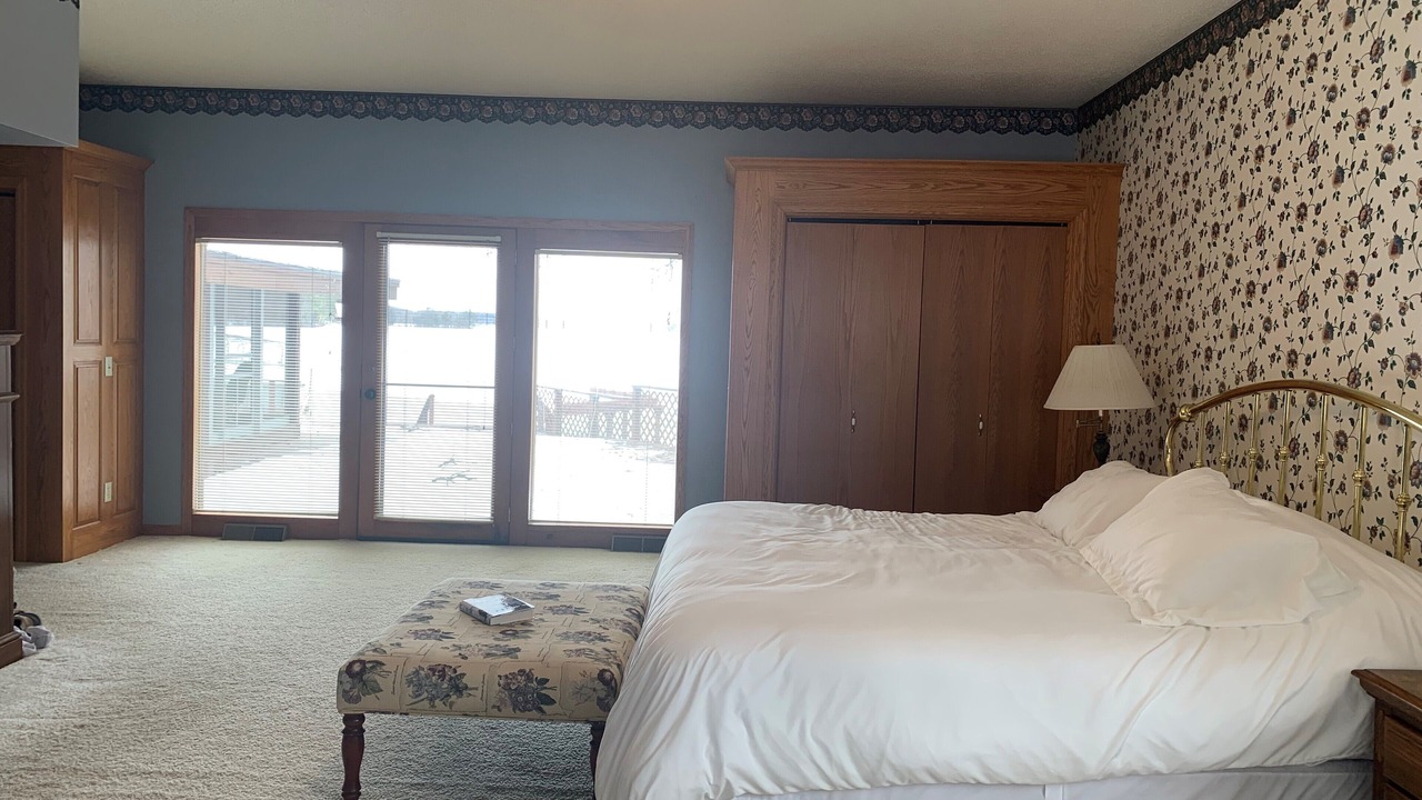 Photo of Bedroom in McGregor