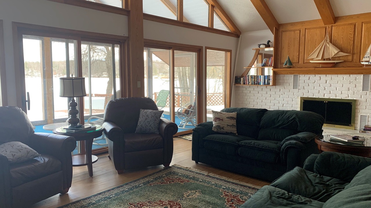 Photo of Livingroom in McGregor