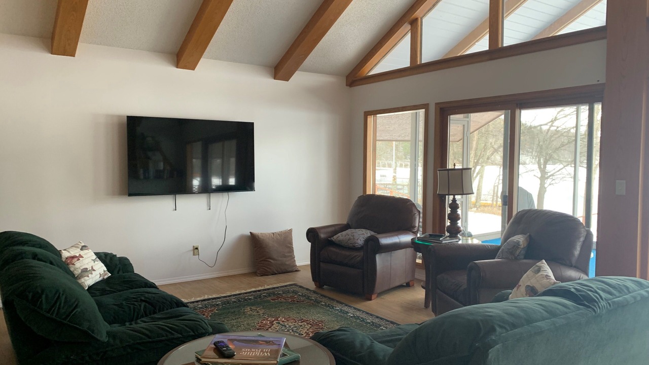 Photo of Livingroom in McGregor