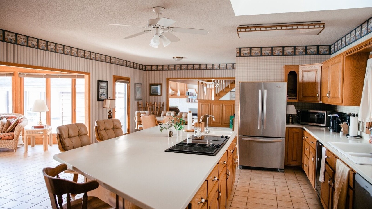 Photo of Kitchen in McGregor