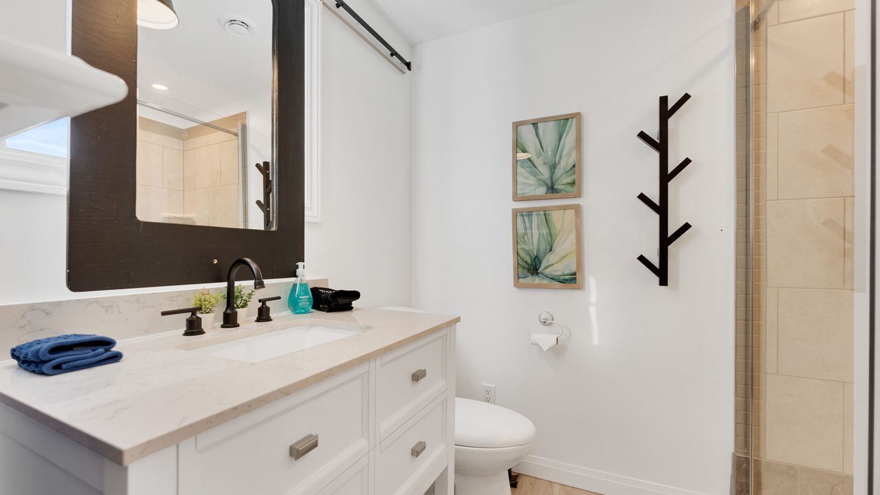 Photo of Bathroom in Springwater