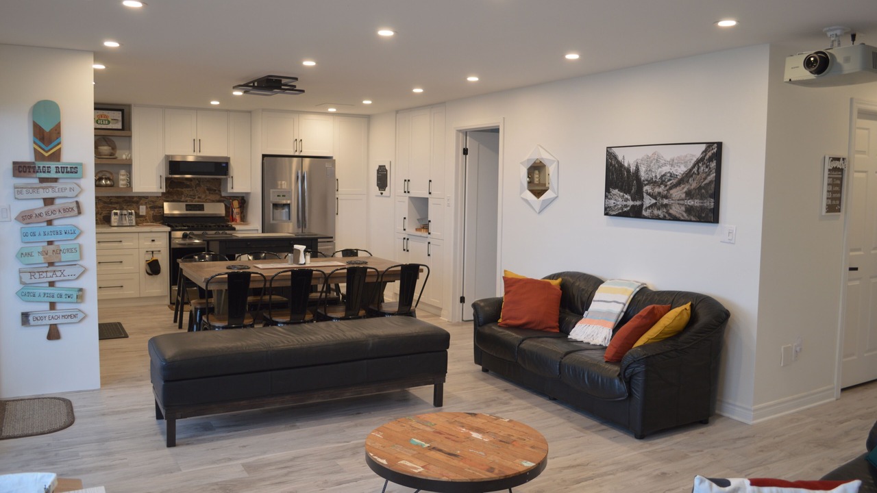 Photo of Livingroom in Springwater