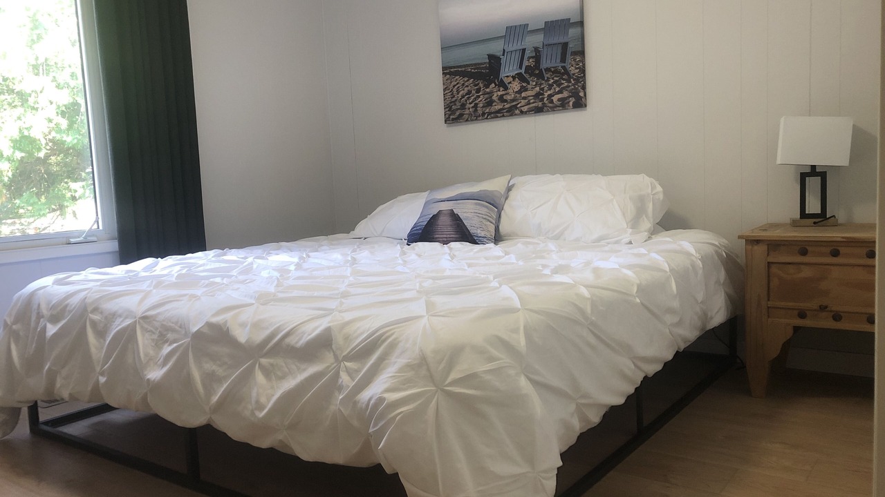 Photo of Bedroom in Bobcaygeon