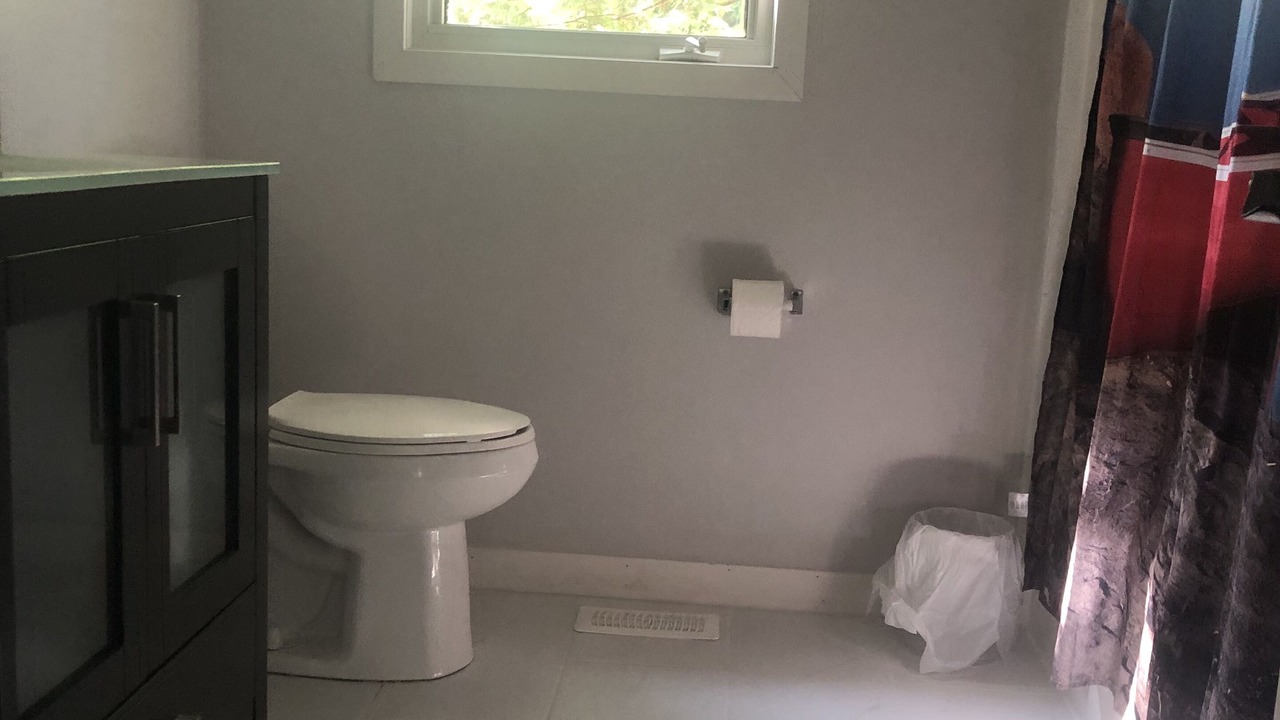 Photo of Bathroom in Bobcaygeon
