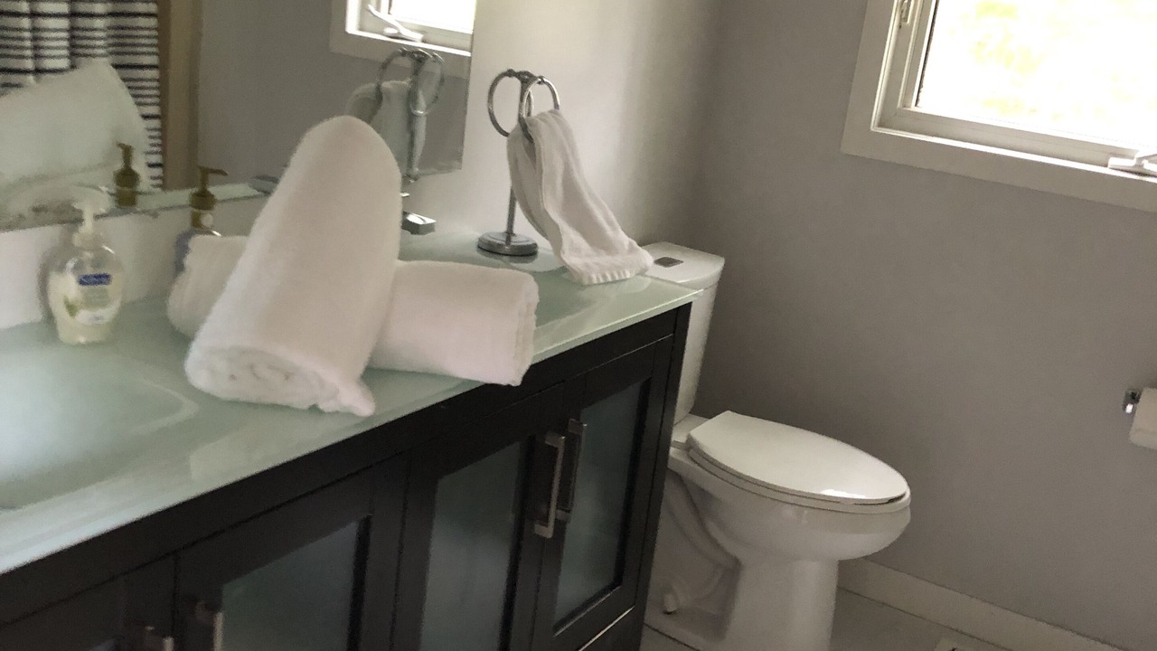 Photo of Bathroom in Bobcaygeon