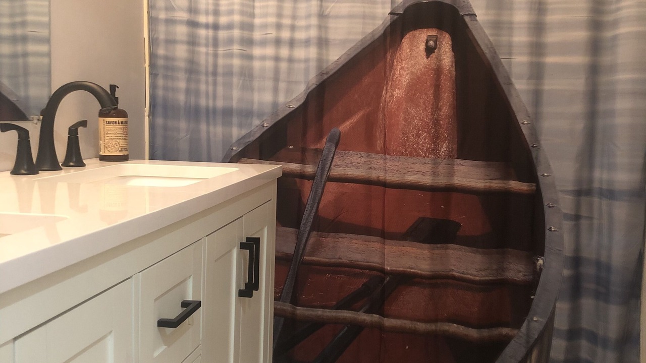 Photo of Bathroom in Bobcaygeon