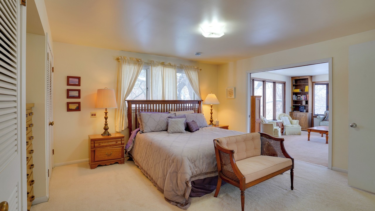 Photo of Bedroom in Minnetonka
