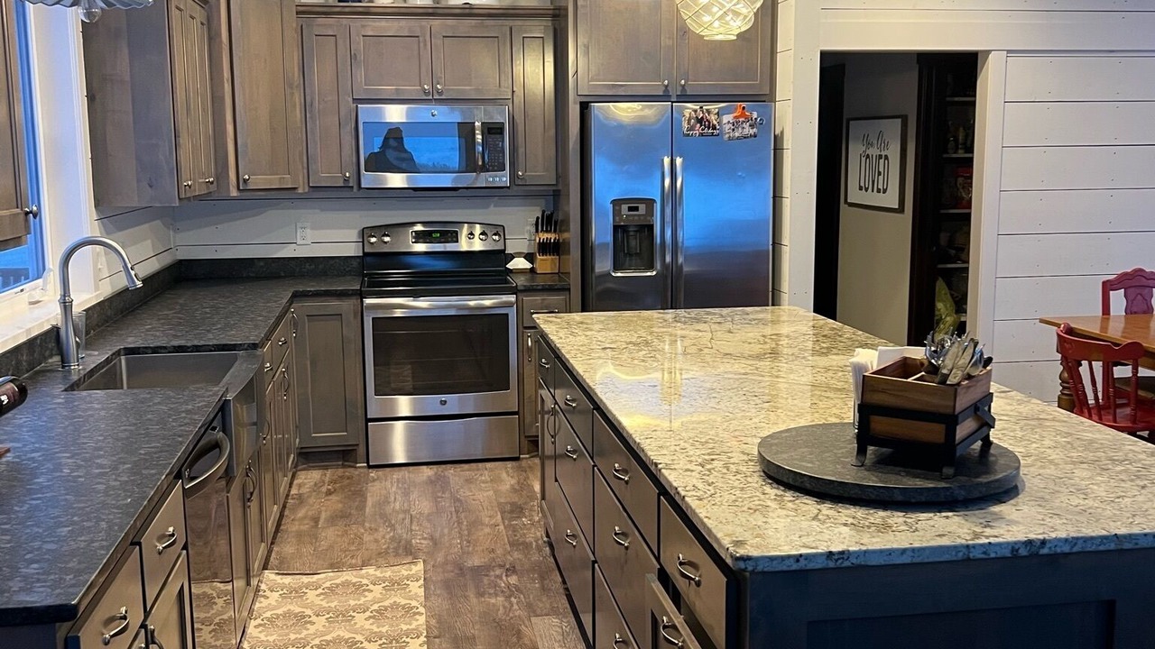 Photo of Kitchen in Caledonia