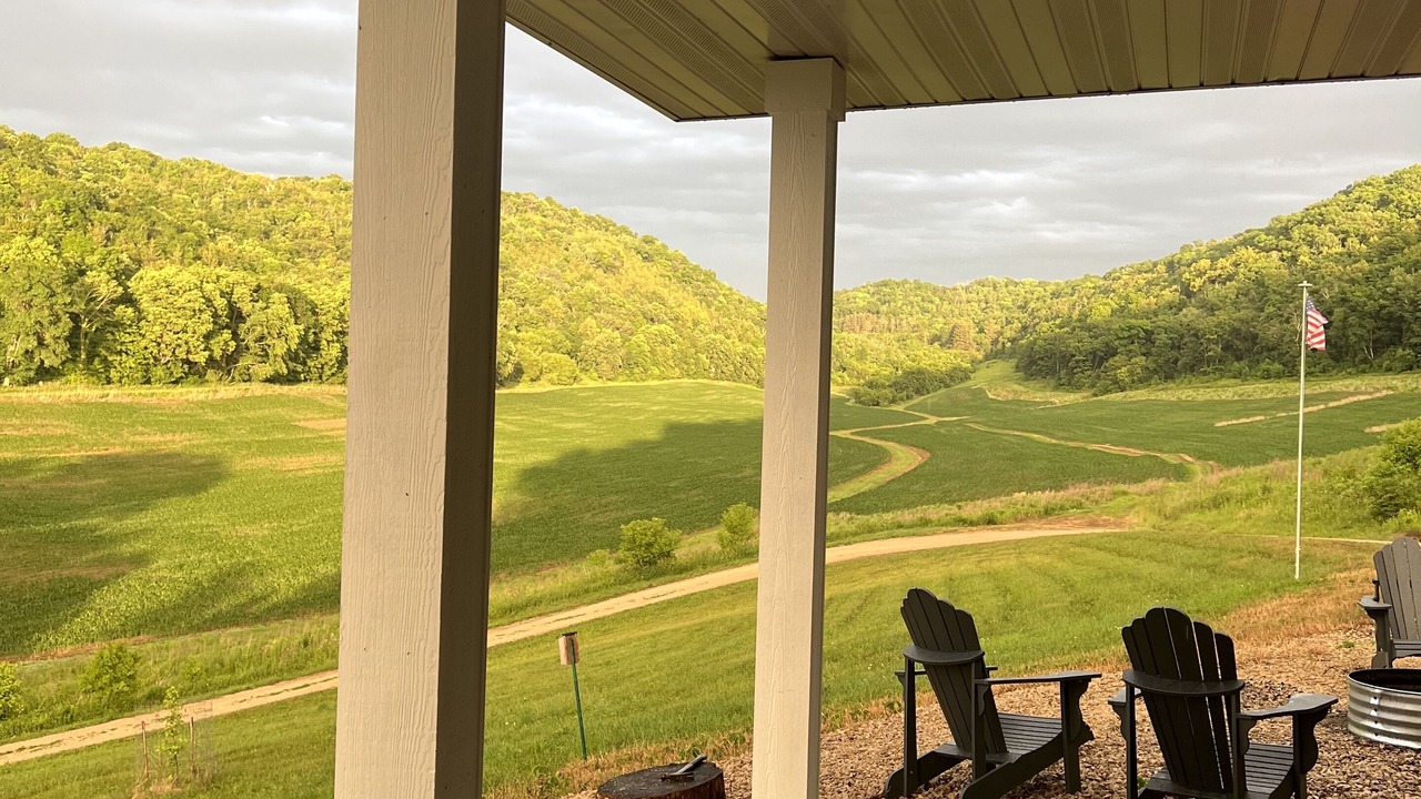 Photo of Patio Balcony in Caledonia