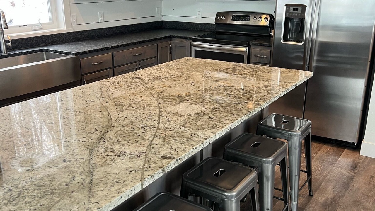 Photo of Kitchen in Caledonia